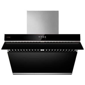 Fotile 30 in. Ducted Standard Style Range Hood with 850 CFM, 3 Fan Speeds & 2 LED Lights - Onyx Black, , hires