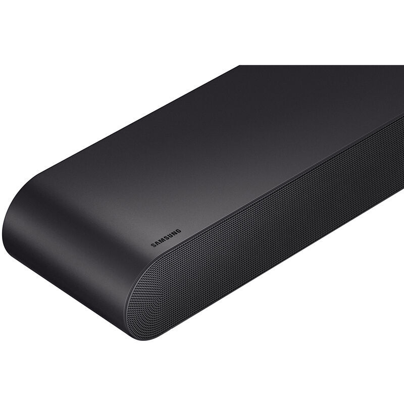 Samsung - S Series DTS Virtual:X All-In-One Soundbar with Built-In Subwoofer - Black | P.C. Richard & Son