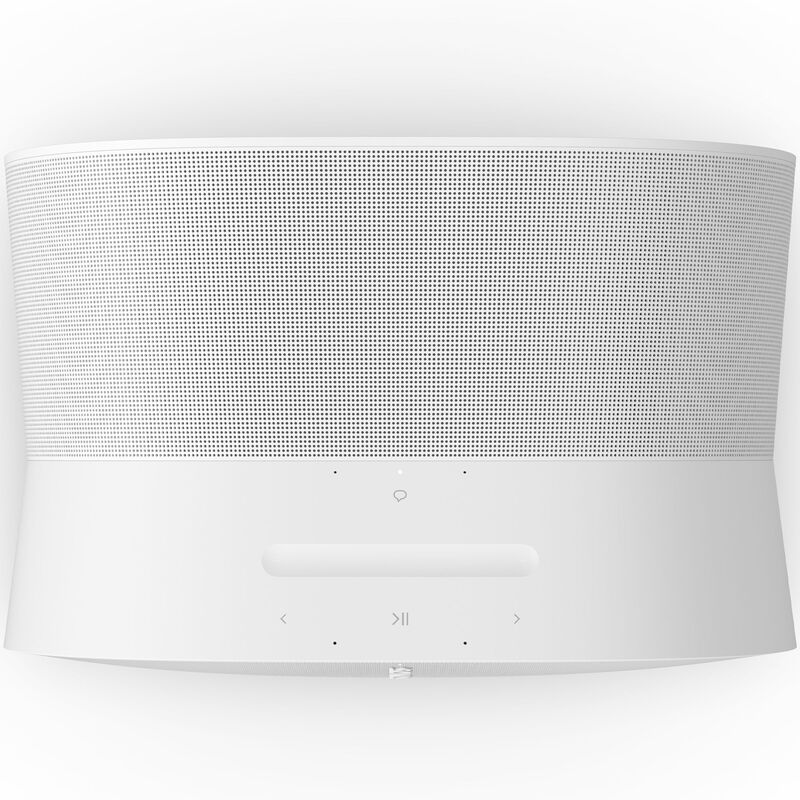Sonos Era 300 Wireless Surround Sound Speaker - White, White, hires