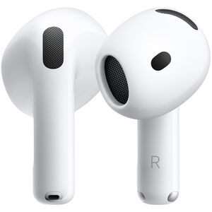 Apple - AirPods 5 True Wireless Active Noise Cancelling Earbuds - White, , hires