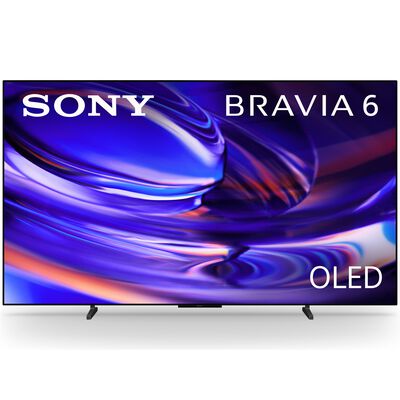 Sony - 65" Class Bravia 6 OLED 4K UHD Smart Google TV with Gemini | K65A60