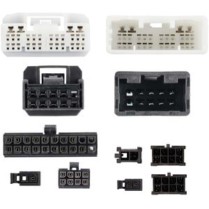 Metra Amplifier Integration Interface Fits Select Toyota Models 2016-2023, , hires
