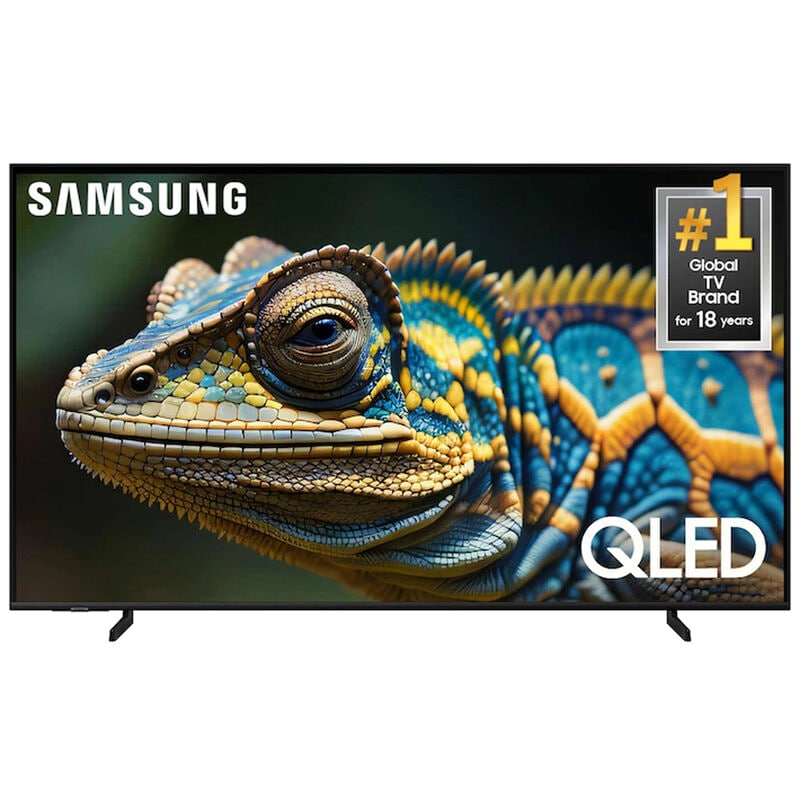 Samsung - 70" Class Q60D Series QLED 4K UHD Smart Tizen TV, , hires