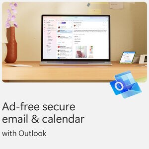 Microsoft Office 365 Personal | 12-month subscription, 1 person, PC/Mac Key Card, , hires