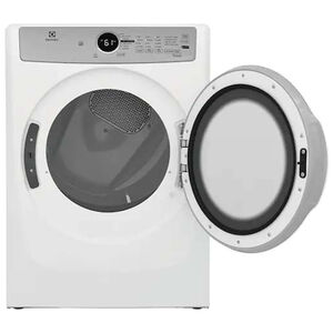 Electrolux 300 Series 27 in. 8.0 cu. ft. Stackable Electric Dryer with Luxury-Quiet Sound System & Sensor Dry - White, , hires