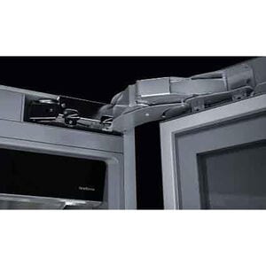 Liebherr 18 in. Built-in Wine Cabinet with Metal Racks, Dual Temperature Zones & 75 Bottle Capacity - Custom Panel Ready, , hires