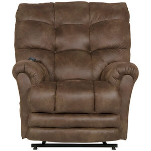 Catnapper Oliver 4861 Series Recliner - Sunset Brown, Brown, hires
