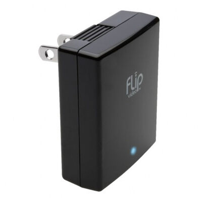 Flip Video Battery Charger | FLIPADAPTER