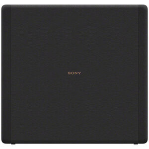 Sony 200W Wireless Subwoofer - Black, , hires