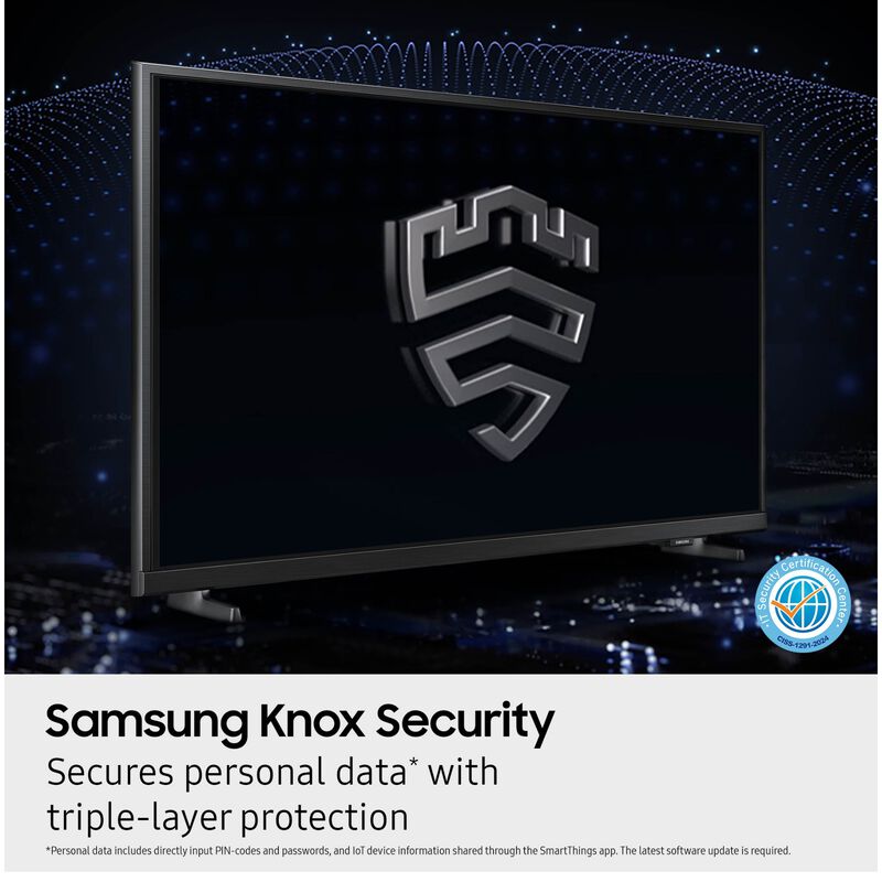 Samsung - 65" Class Q7FD QLED 4K UHD Smart Tizen TV, , hires