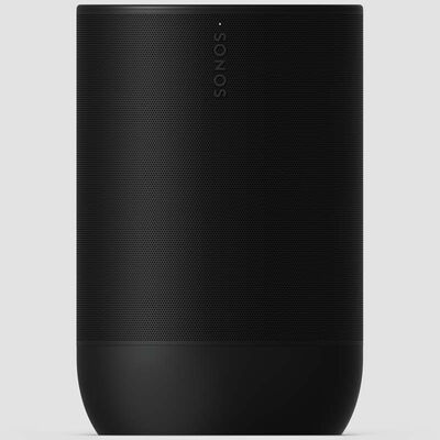 Sonos Move 2 Portable Bluetooth Speaker - Black | MOVE2US1BLK