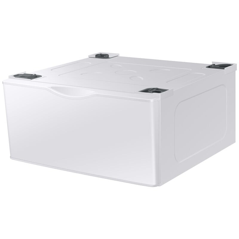Samsung 27" Wide Pedestal - White, White, hires
