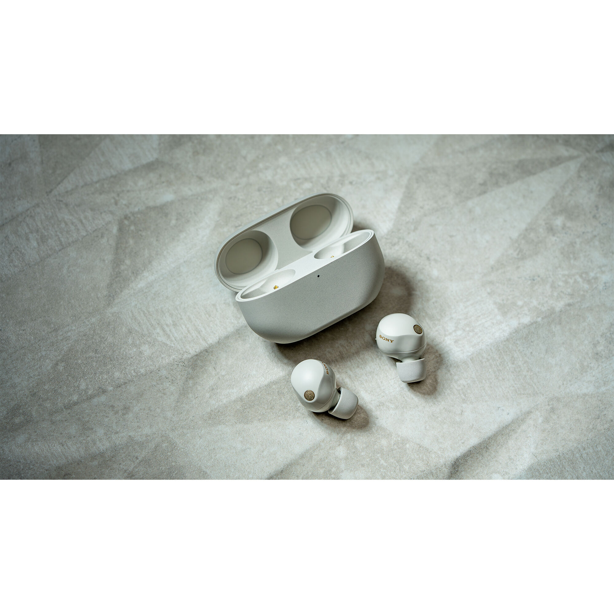 Sony WF-1000XM5 Noise-Canceling True Wireless In-Ear Headphones