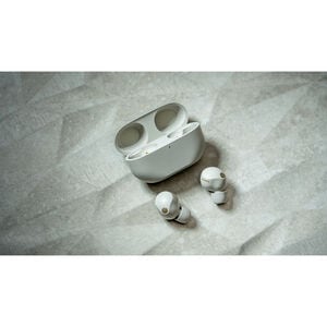 Sony WF-1000XM5 Noise-Canceling True Wireless In-Ear Headphones (Silver), , hires