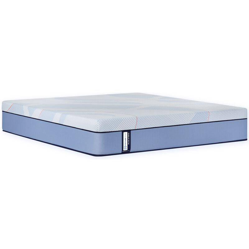 Sealy Plainfield Posturepedic Plus Hybrid Plush Full Size Mattress, , hires