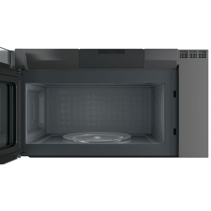 GE Profile 30" 2.1 Cu. Ft. OvertheRange Microwave with 10 Power