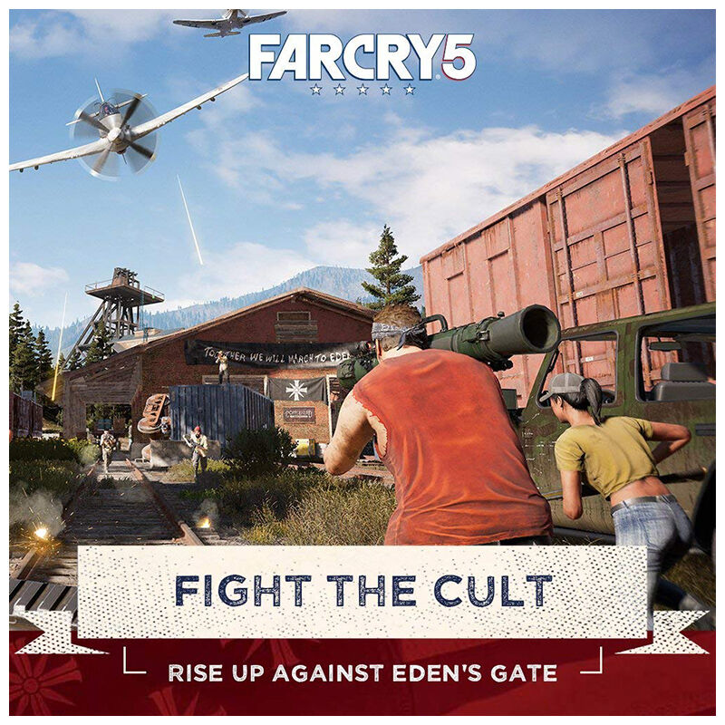 Far Cry 5 (Day 1) for Xbox One, , hires