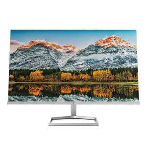 HP 27" FHD Monitor M27FW with AMD FreeSync Technology, , hires