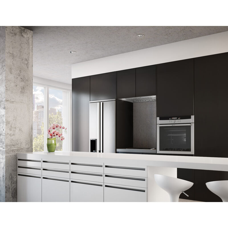 Best PK22 Series 36 in. Standard Style Range Hood with 4 Speed Settings