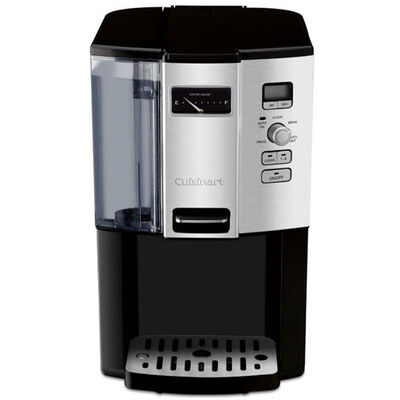 Cuisinart Coffee on Demand 12 Cup Programmable Coffeemaker - Black Stainless | DCC-3000P1