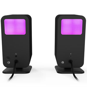 Klipsch ProMedia Lumina Computer Speaker System (Set) - Black, , hires