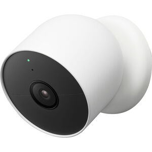 Nest Cam (outdoor or indoor, battery)