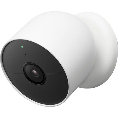 Nest Cam (outdoor or indoor, battery) | GA01317-US