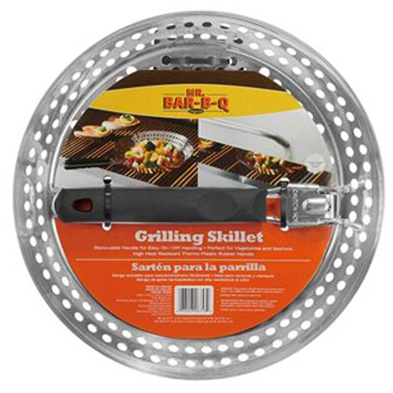 MR. BAR-B-Q Grilling Skillet, , hires