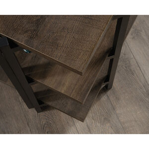 Sauder North Avenue Credenza - Smoked Oak Finish, , hires