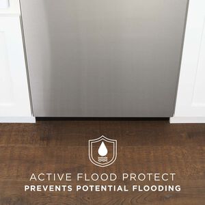 GE 24 in. Front Control Dishwasher with 55 dBa Sound Level, Dry Boost & Pocket - Bisque, Bisque, hires