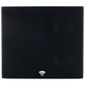Klipsch Dual 6.5" Two-Way THX Ultra2 Certified LCR Loudspeaker (Each) - Black, , hires