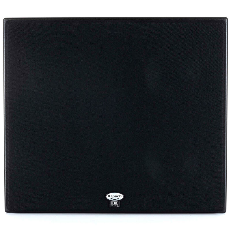 Klipsch Dual 6.5" Two-Way THX Ultra2 Certified LCR Loudspeaker (Each) - Black, , hires