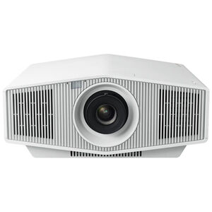 Sony BRAVIA Projector 7 - 4K HDR Laser Home Theater Projector with Native 4K SXRD Panel - White, , hires