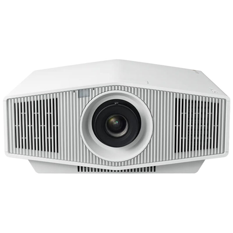 Sony BRAVIA Projector 7 - 4K HDR Laser Home Theater Projector with Native 4K SXRD Panel - White, , hires