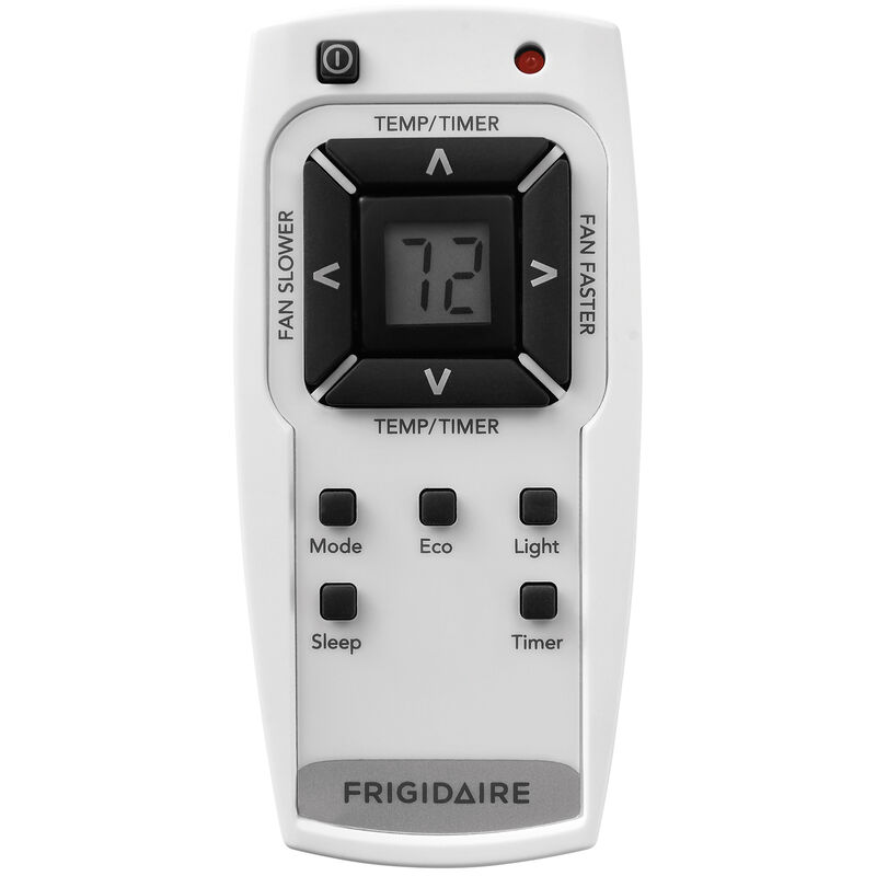 Frigidaire 10,000 BTU Through-the-Wall Air Conditioner with 3 Fan Speeds, Sleep Mode & Remote Control - White, , hires