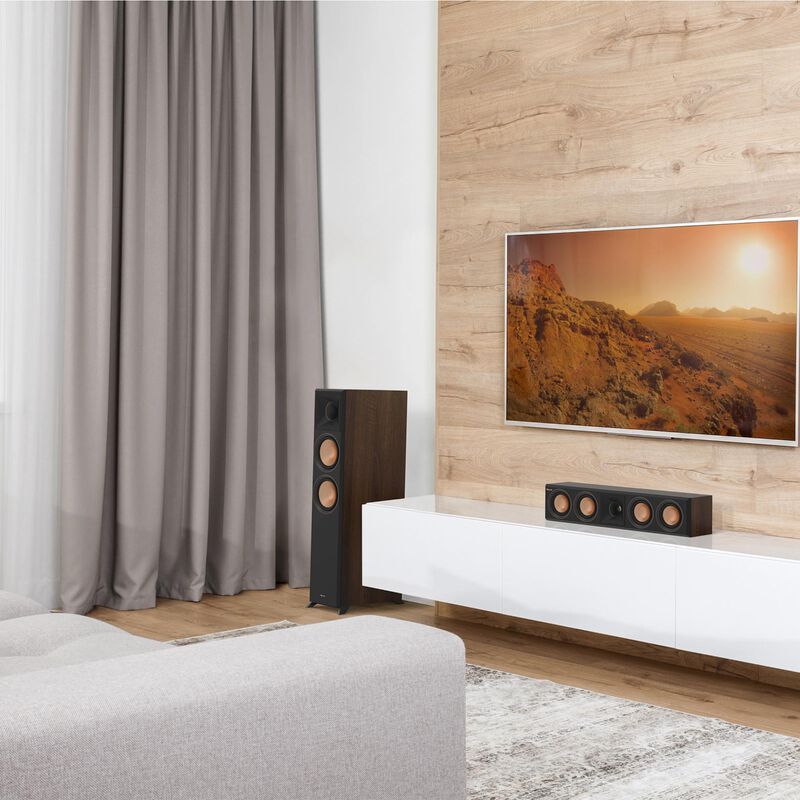 Klipsch Reference Premiere Floorstanding Speaker (Each) - Walnut, , hires