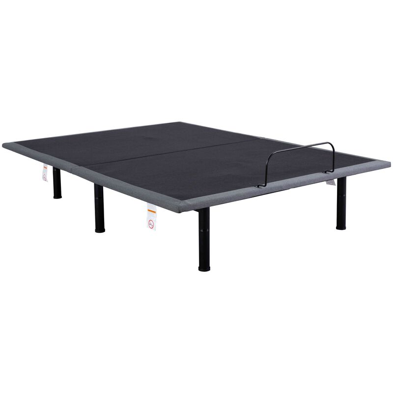 Flexx Motion Adjustable Base with Massage - Twin XL, , hires