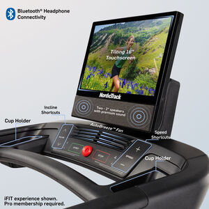 NordicTrack T16 Treadmill, , hires