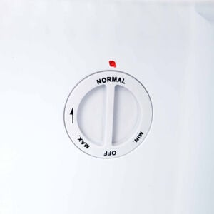 Avanti 18 in. 1.7 cu. ft. Mini Fridge - Stainless Steel, , hires