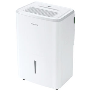Frigidaire 50 Pint Energy Star Dehumidifier with 3 Fan Speeds - White, , hires