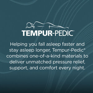 Tempur-Pedic ProAdapt 2.0 Soft Split California King Size Mattress, , hires