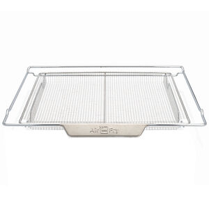 Frigidaire ReadyCook Air Fry Tray for 24 in. Wall Oven - Stainless Steel, , hires