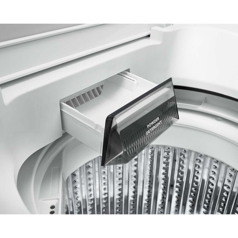 Whirlpool 21 in. 1.6 cu. ft. Portable Washer with Flexible Installation - White, , hires