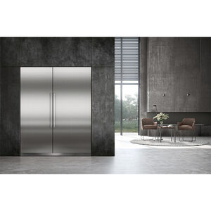 Liebherr Monolith 36 in. 18.9 cu.ft. Built-In Smart Counter Depth Freeezerless Refrigerator with Internal Water Dispenser - Custom Panel Ready, , hires