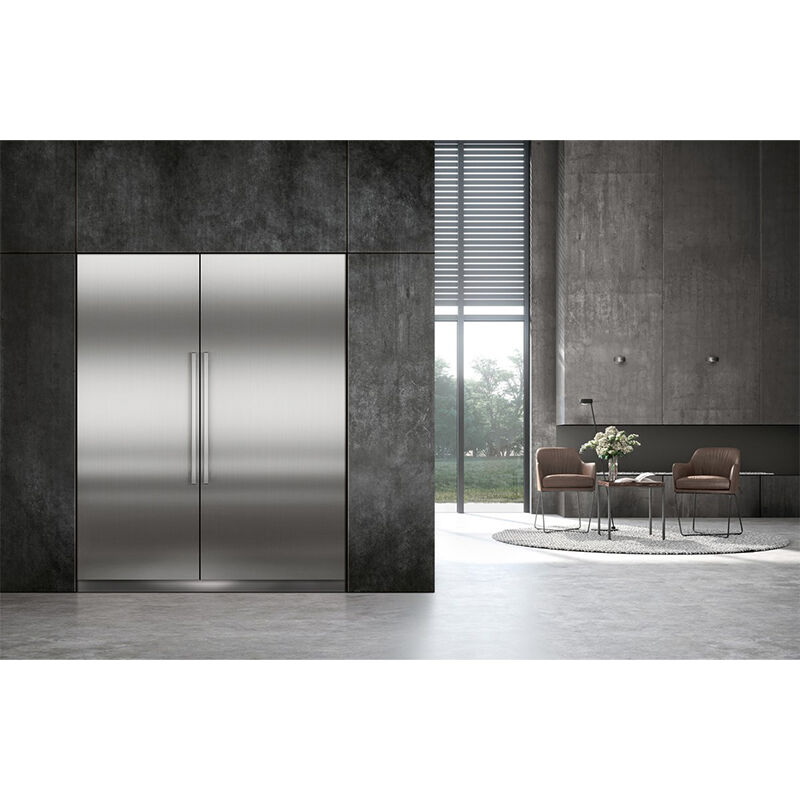 Liebherr Monolith 36 in. 18.9 cu.ft. Built-In Smart Counter Depth Freeezerless Refrigerator with Internal Water Dispenser - Custom Panel Ready, , hires