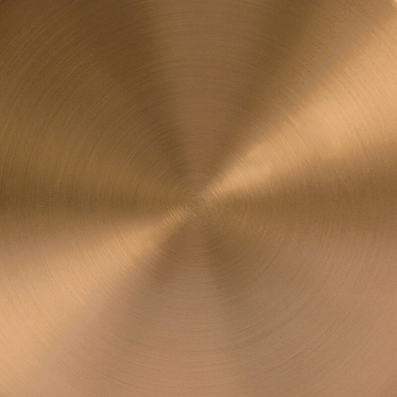 Hudson & Canal Zeno 8.5 in. Pendant - Brass, , hires