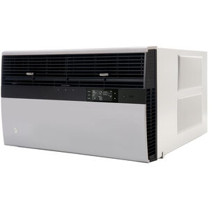 Friedrich Kuhl Series 6,000 BTU Smart Window/Wall Air Conditioner with 4 Fan Speeds & Remote Control - White, , hires