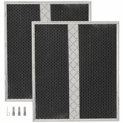 Broan Type Xe Non-Ducted Replacement Charcoal Filter for Range Hoods | HPF42