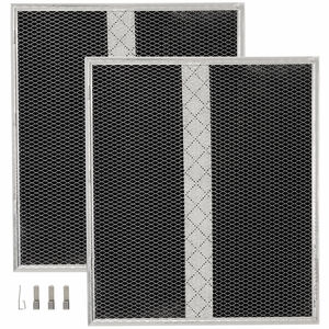 Broan Type Xe Non-Ducted Replacement Charcoal Filter for Range Hoods