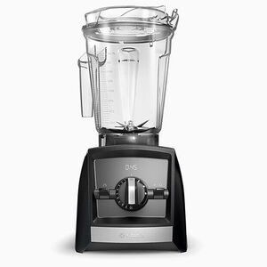 Vitamix Ascent Series 64 Oz. Variable Speed Countertop Blender with Plastic Jar - Black, , hires